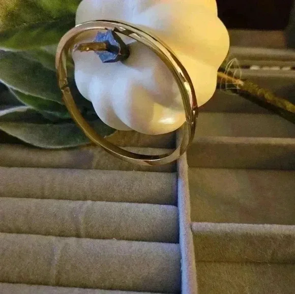 6mm smooth peribox, stainless steel, pure gold PVD plated, waterproof, bracelet - Picture 5 of 6